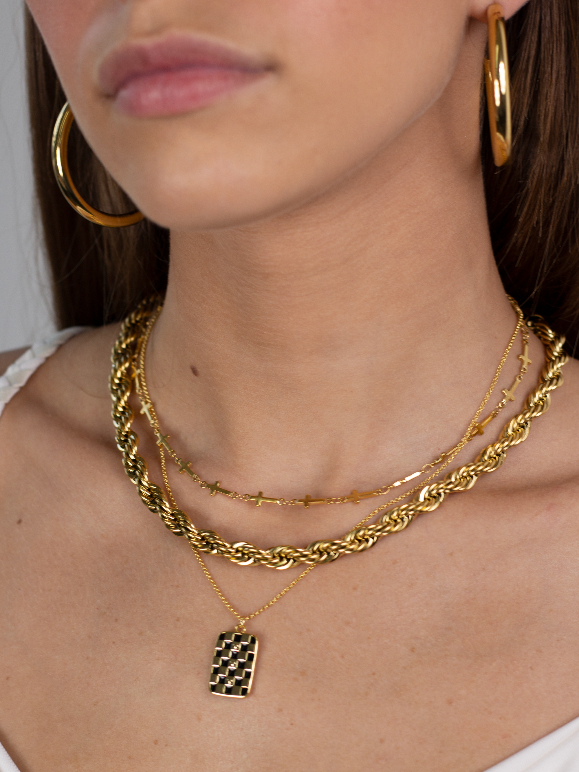 Thick Twist Chain