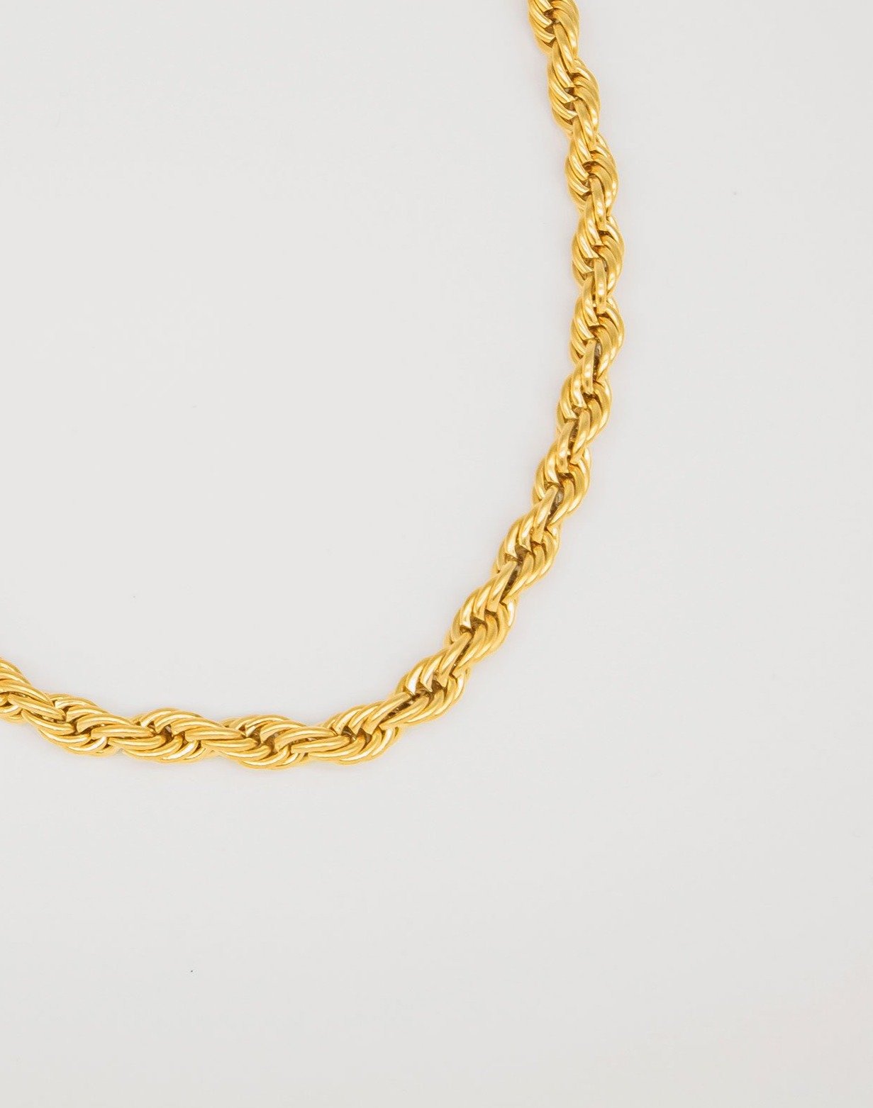 Thick Twist Chain